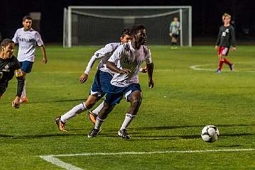 BoysSoccer vs WH 187